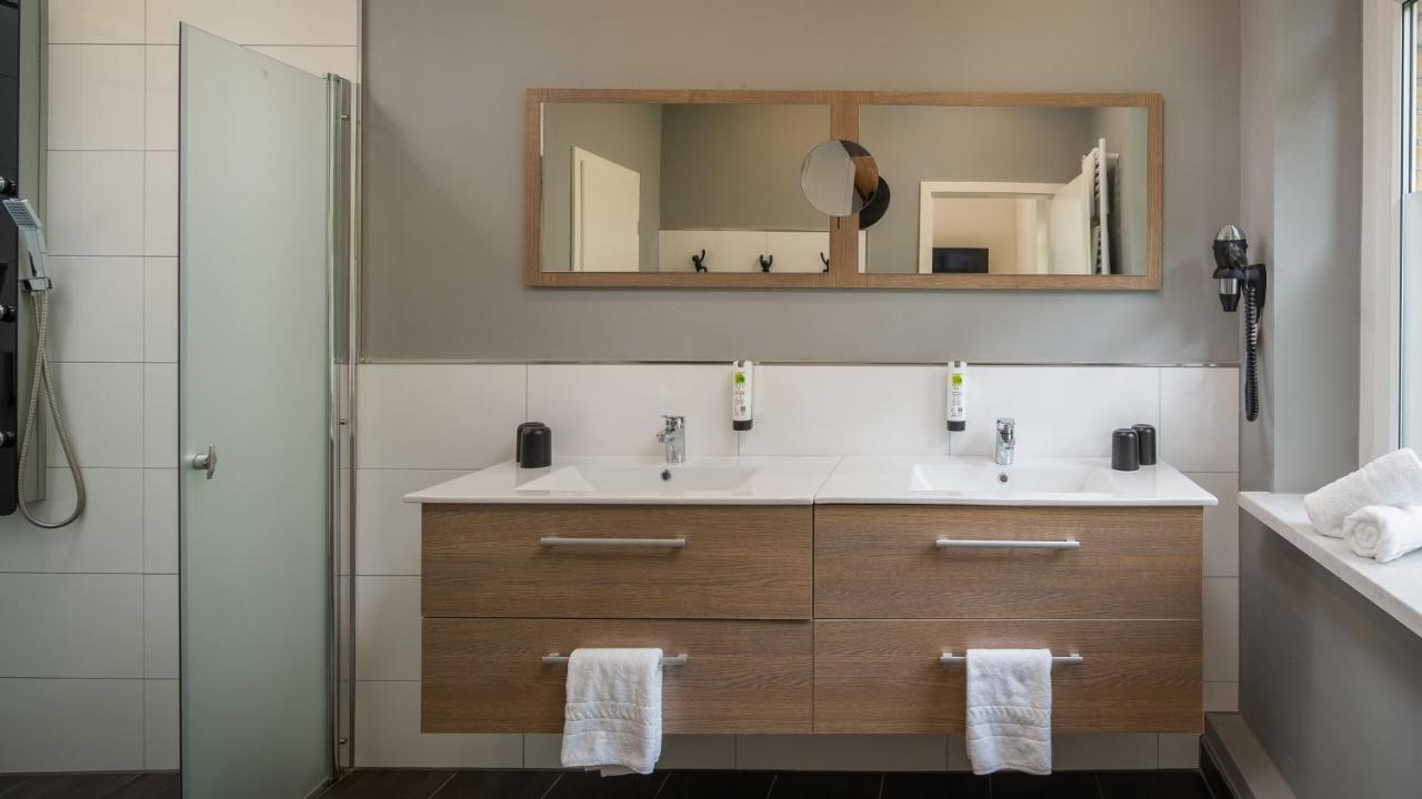 Bodetaler Basecamp Lodge - Bergsport- Und Naturerlebnishotel 鲁贝兰德 外观 照片