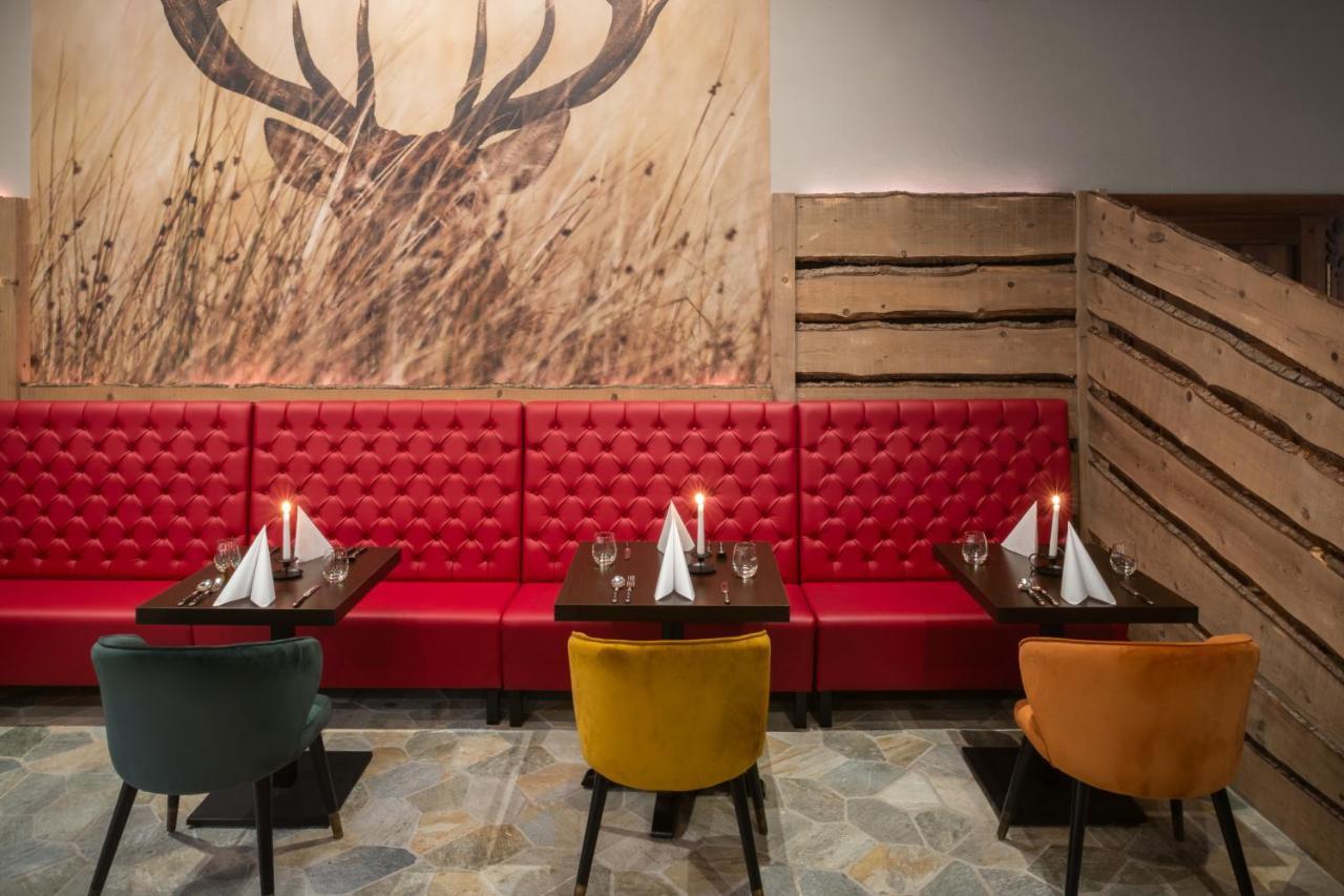 Bodetaler Basecamp Lodge - Bergsport- Und Naturerlebnishotel 鲁贝兰德 外观 照片