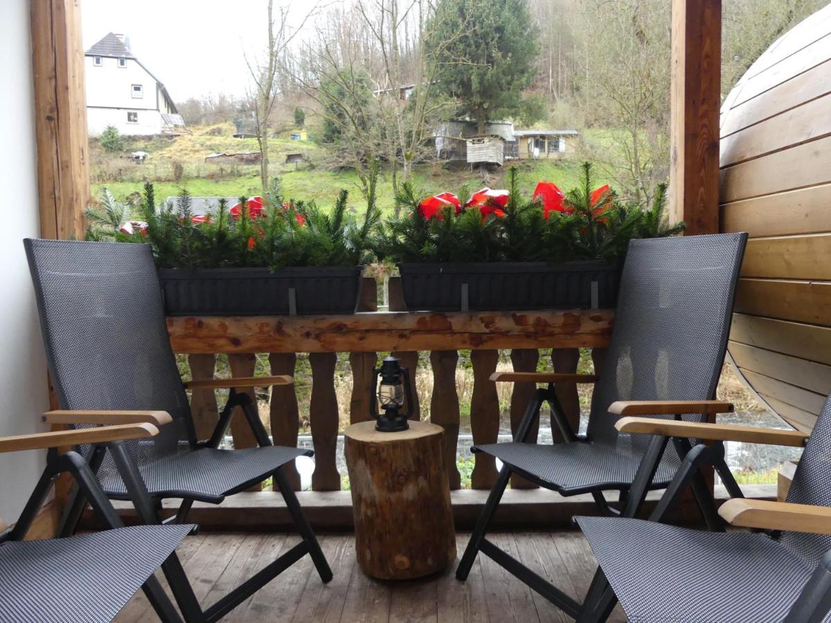 Bodetaler Basecamp Lodge - Bergsport- Und Naturerlebnishotel 鲁贝兰德 外观 照片